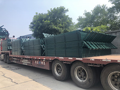 机场钢筋网围界 - 安平县福嘉丝网制品有限公司图片6