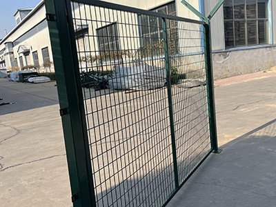 监狱钢网墙 - 安平县福嘉丝网制品有限公司图片6