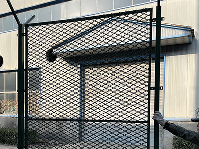 监狱钢网墙 - 安平县福嘉丝网制品有限公司图片7