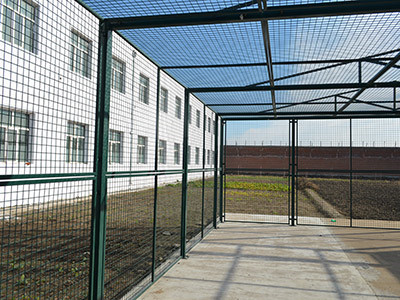 看守所隔离网
