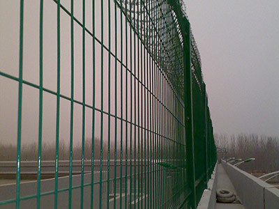 巡逻道隔离网 - 安平县福嘉丝网制品有限公司图片4
