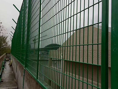 巡逻道隔离网 - 安平县福嘉丝网制品有限公司图片5