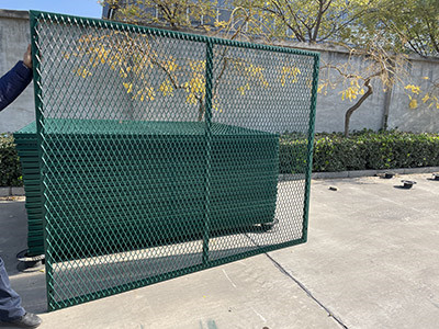 保税区围网 - 安平县福嘉丝网制品有限公司图片4