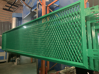 高速防眩网 - 安平县福嘉丝网制品有限公司图片2