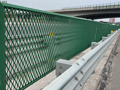 高速防眩网 - 安平县福嘉丝网制品有限公司图片3