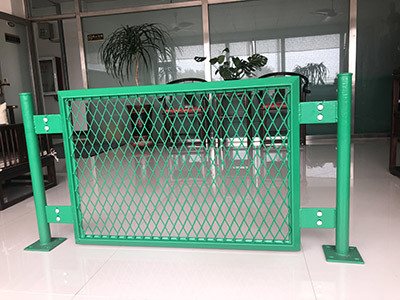 高速防眩网 - 安平县福嘉丝网制品有限公司图片4