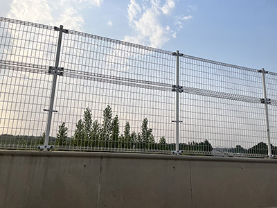 桥梁防抛网 - 安平县福嘉丝网制品有限公司图片2