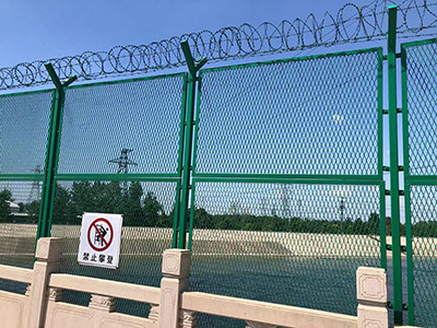 桥梁防抛网 - 安平县福嘉丝网制品有限公司图片7