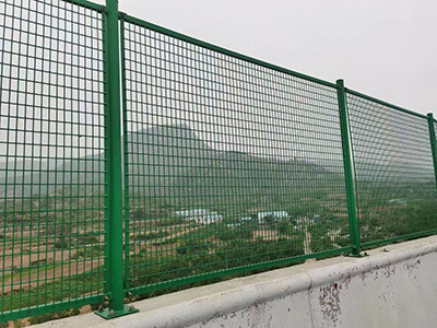 桥梁防抛网 - 安平县福嘉丝网制品有限公司图片8