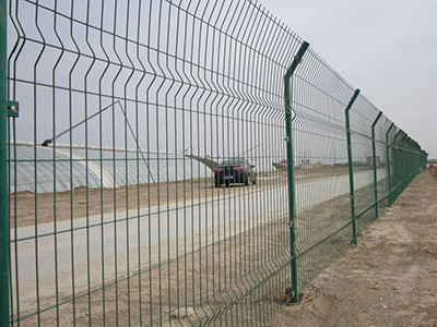 公路隔离栅 - 安平县福嘉丝网制品有限公司图片3