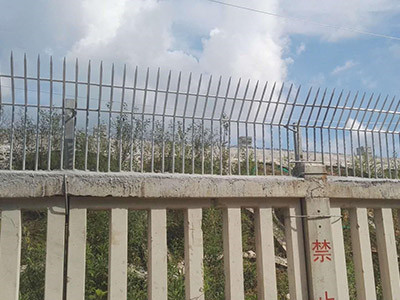 铁路防爬刺 - 安平县福嘉丝网制品有限公司图片12