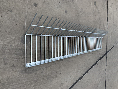 铁路防爬刺 - 安平县福嘉丝网制品有限公司图片4