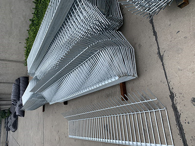 铁路防爬刺 - 安平县福嘉丝网制品有限公司图片6