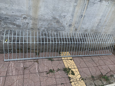 铁路防爬刺 - 安平县福嘉丝网制品有限公司图片7