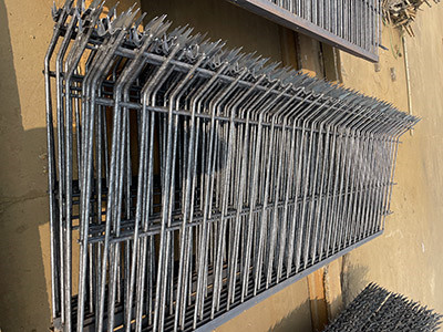 铁路防爬刺 - 安平县福嘉丝网制品有限公司图片9