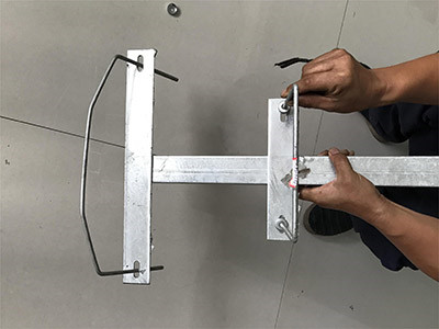 刺丝滚笼 - 安平县福嘉丝网制品有限公司图片2