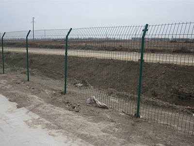 圈山圈地护栏网 - 安平县福嘉丝网制品有限公司图片4