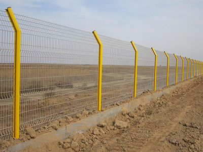 圈山圈地护栏网 - 安平县福嘉丝网制品有限公司图片6
