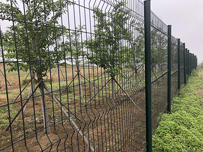 圈山圈地护栏网 - 安平县福嘉丝网制品有限公司图片8