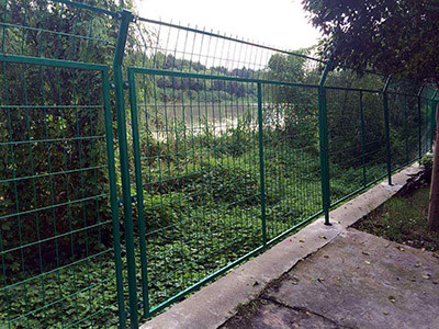 水源地防护网 - 安平县福嘉丝网制品有限公司图片2