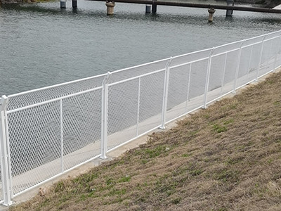 水源地防护网 - 安平县福嘉丝网制品有限公司图片5