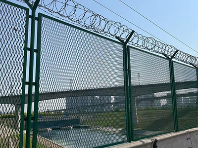 水源地防护网 - 安平县福嘉丝网制品有限公司图片6