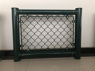 球场围网 - 安平县福嘉丝网制品有限公司图片2