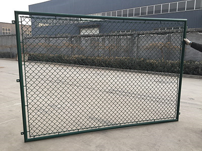 球场围网 - 安平县福嘉丝网制品有限公司图片3