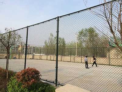 球场围网 - 安平县福嘉丝网制品有限公司图片4