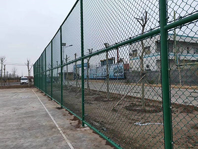 球场围网 - 安平县福嘉丝网制品有限公司图片6