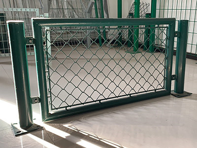 球场围网 - 安平县福嘉丝网制品有限公司图片8