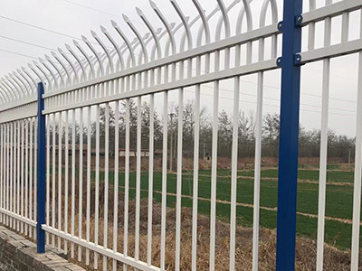 围墙栅栏 - 安平县福嘉丝网制品有限公司图片2