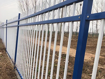 围墙栅栏 - 安平县福嘉丝网制品有限公司图片3