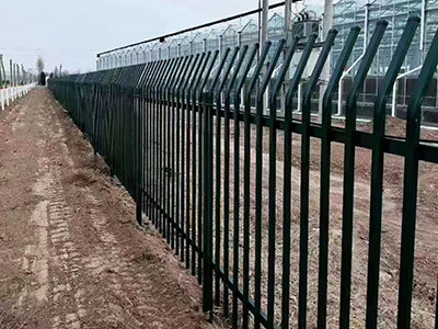 围墙栅栏 - 安平县福嘉丝网制品有限公司图片4