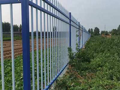 围墙栅栏 - 安平县福嘉丝网制品有限公司图片5