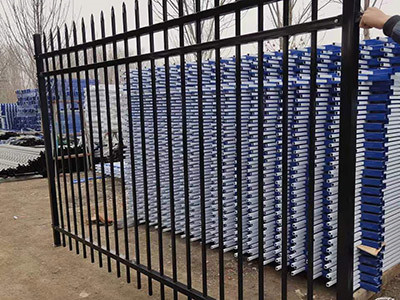 围墙栅栏 - 安平县福嘉丝网制品有限公司图片7