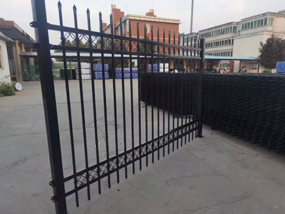 围墙栅栏 - 安平县福嘉丝网制品有限公司图片8