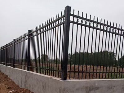 围墙栅栏 - 安平县福嘉丝网制品有限公司图片9