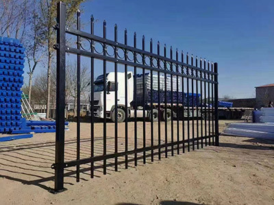 围墙栅栏 - 安平县福嘉丝网制品有限公司图片10