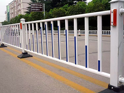 市政护栏 - 安平县福嘉丝网制品有限公司图片3