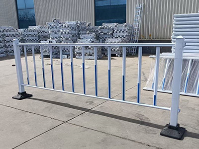 市政护栏 - 安平县福嘉丝网制品有限公司图片4