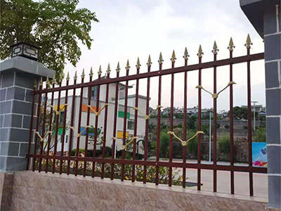 铁艺护栏
