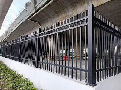 铁艺护栏 - 安平县福嘉丝网制品有限公司图片12
