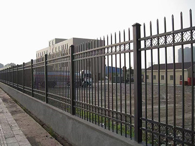 铁艺护栏 - 安平县福嘉丝网制品有限公司图片3