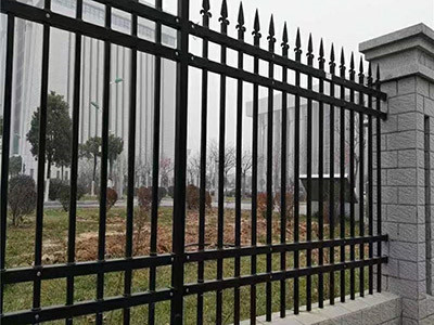 铁艺护栏 - 安平县福嘉丝网制品有限公司图片4