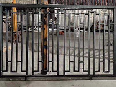 铁艺护栏 - 安平县福嘉丝网制品有限公司图片9