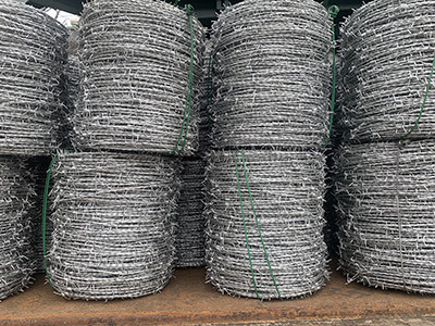 蒺藜刺丝 - 安平县福嘉丝网制品有限公司图片3