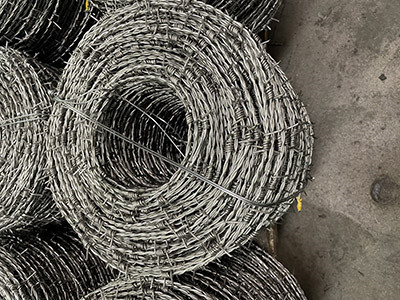 蒺藜刺丝 - 安平县福嘉丝网制品有限公司图片4