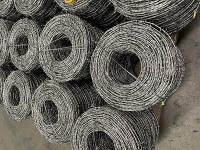 蒺藜刺丝 - 安平县福嘉丝网制品有限公司图片5