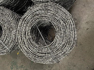 蒺藜刺丝 - 安平县福嘉丝网制品有限公司图片6